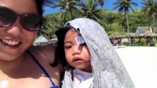 Christine's Travel Vlog #2