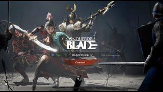 WALKTHROUGH CONQUERORS BLADE NEW 2023 #1