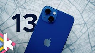 Gut genug: iPhone 13 (mini) review