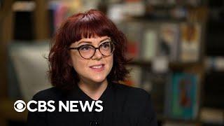 How author V.E. Schwab is redefining the fantasy genre