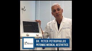 Dr. Petropoulos: Z Wave Enables CoolSculpting w/ Less Discomfort, Improved Results, Reduced Swelling