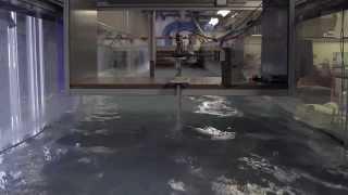 Cardiff School Of Engineering: Tidal Stream Turbine Research