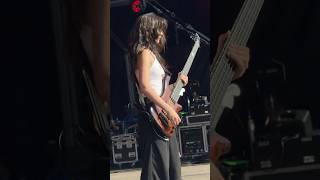 automatic sun outro at graspop! #ontour