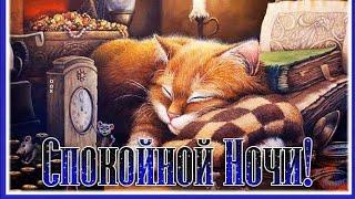 Доброй ночи! Самых чудесных снов!