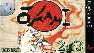 Longplay of Okami (2/3)