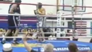 golden gloves 09 Starrett City part 2