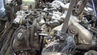 Японский V12 1gz-fe СВАП в LX450 (LC-80) анонс.