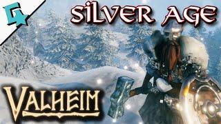 The Silver Age [Mountains] - The Complete Beginner's Guide To VALHEIM Series #4