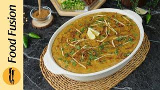 Degi Haleem Recipe by Food Fusion