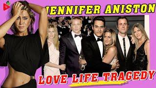 How many people did Jennifer Aniston marry? Who were the husbands of Jennifer Aniston?