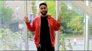 Marhaba Dinner Premiere | Welcome To Ryerson | RMSA 2012-2013