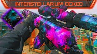 Unveiling the New Interstellar Camo on COD MW3 (Unlocked)