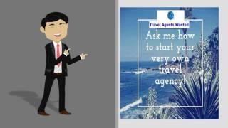 Travel Agents Wanted No Experience Necessary 100% Commission