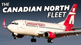 The Canadian North Fleet - Flying the Arctic