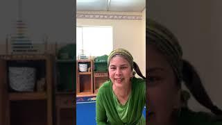 Yoga Story Art CircleTime #8 With Heather Kamala and KiDo Kids Yoga