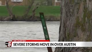 10 PM Severe Weather Update (4/28)