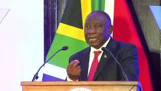 President Cyril Ramaphosa launches phase 2 of Business and Government Partnership- GNU