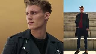 The Outerwear Essentials ft Mikkel Gregers Jensen | Find Yourself At River Island Man