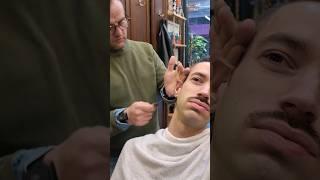  PEAK Turkish Barber Mastery #shave #barbershop #asmr #relaxing #relax