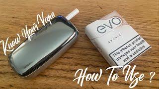 Ploom X How To Use.