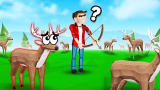 Hunting My Best Friends in Oh Deer!