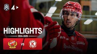 Almtuna vs. Kalmar - Highlights 4/10