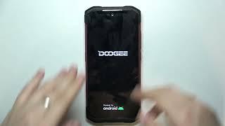 Как сбросить пароль на Doogee S98 / Сброс до заводских настроек телефона Doogee S98