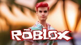 Прохождение по ROBLOX #1: построил дом мечты на острове