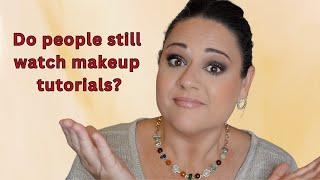 Are Makeup Tutorials A Dying Breed? How The Makeup Industry Is Changing!