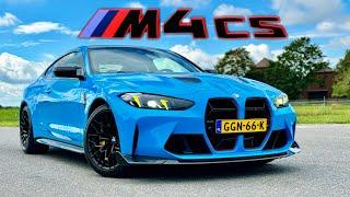 2025 BMW M4 CS // REVIEW on AUTOBAHN