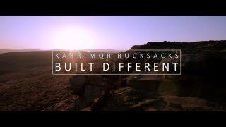 Karrimor Rucksacks - Built Different