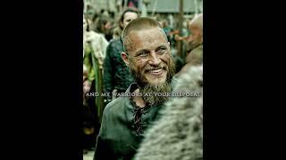 Ragnar Meets Erlendur After Murdering His Father #shorts #ragnar #viral #vikings