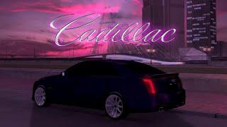 Cadillac - MTA Province [Cadillac CTS-V]