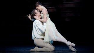 Romeo and Juliet – Balcony Pas de deux (The Royal Ballet)