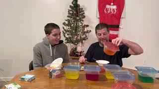 8 Flavors of Jello Review!