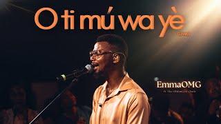 O ti mu wa ye | EmmaOMG ft The OhEmGee Choir