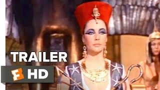 Cleopatra (1963) Trailer #1 | Movieclips Classic Trailers