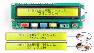 измеритель индуктивности купить на алиэкспресс