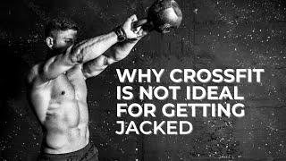 How do CrossFitters get so swole if they do everything wrong?