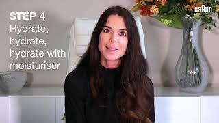 Tips for morning and night skin care routine - Dr. Anita Sturnham