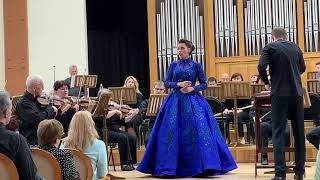 Ария Адриенны - Татьяна Еремина