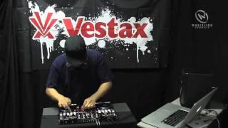 Vestax VCI-400 Controller - DJ KUYA