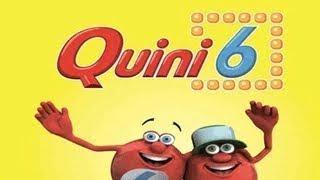 Quini 6: Sorteo del dia Miercoles 30/03/2022