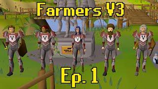 Third Times the Charm | Farmers V3 Ep. 1