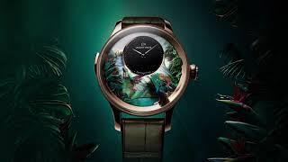 Jaquet Droz Tropical Bird Repeater