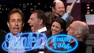 The Seinfeld ROUNDTABLE - FULL LENGTH