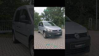 Volkswagen Caddy 1.6 TDI | Stage 1 #chiptuning | Tuningdoc