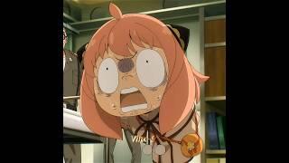 Anya's Poop Dance #anime #anya #spyxfamily