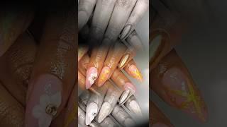 WE LOVE! ️ #likeandsubscribe #nails #trendingshorts #harmony #nailvideos