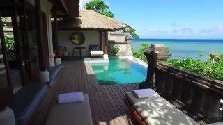 Four Seasons Bali at Jimbaran Bay - Premier Ocean Villa